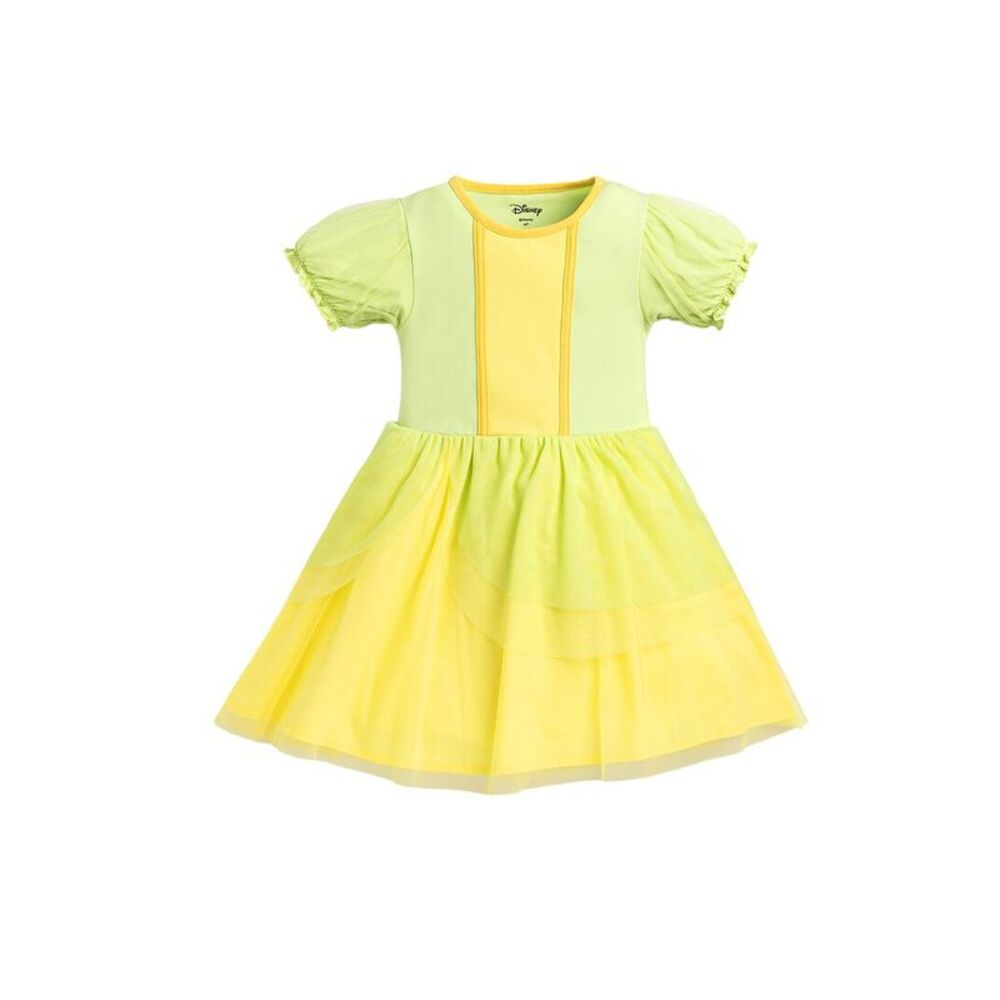 Monica + Andy Disney Princess Double Ruffle Dress